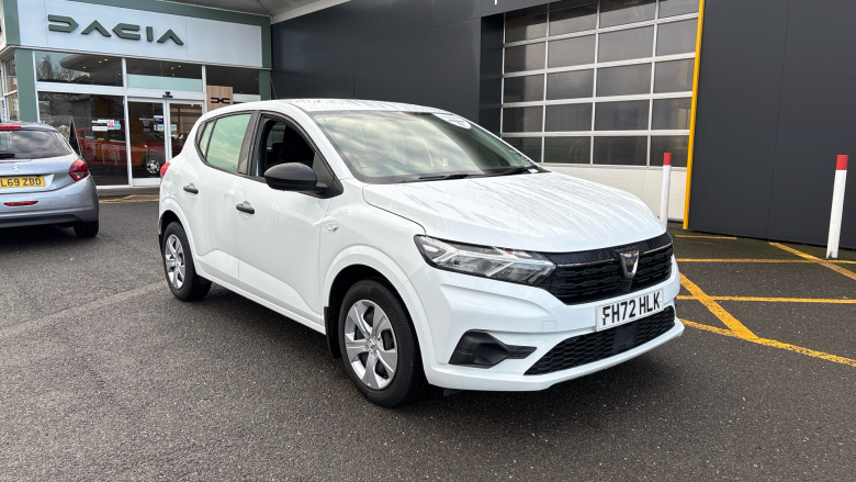 Dacia Sandero 1.0 TCe Essential 5dr Bi Fuel Hatchback